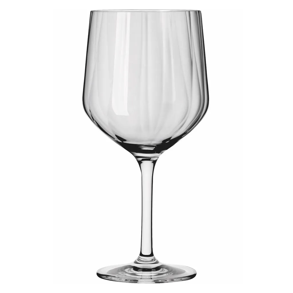 Ritzenhoff Sternschliff Gin 4er-Set Neu Im Dekomiro Set Mit Glasreinigungstuch – Bild 3