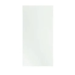 Trendstyle Creativ TrendLight - Verzierwachsplatten Weiß 10 Stück 200x100 Mm – Wachsplatten Zum Kerzen Dekorieren