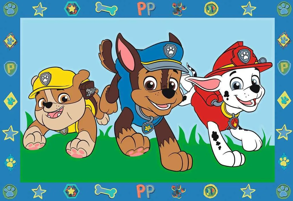 Paw Patrol Ravensburger 20286 – Bild 3