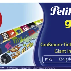 Pelikan Griffix Tintenpatronen In Faltschachtel (5 Patronen)