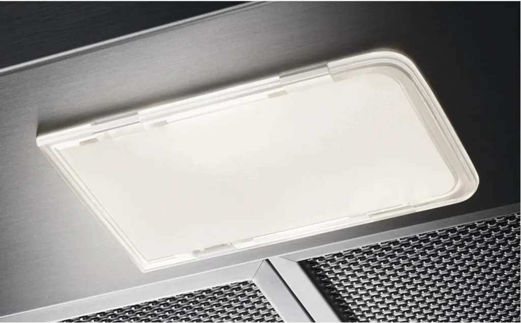 Zanussi - ZHP60260WA - Flachschirm-Dunstabzugshaube - 60 Cm – Bild 8