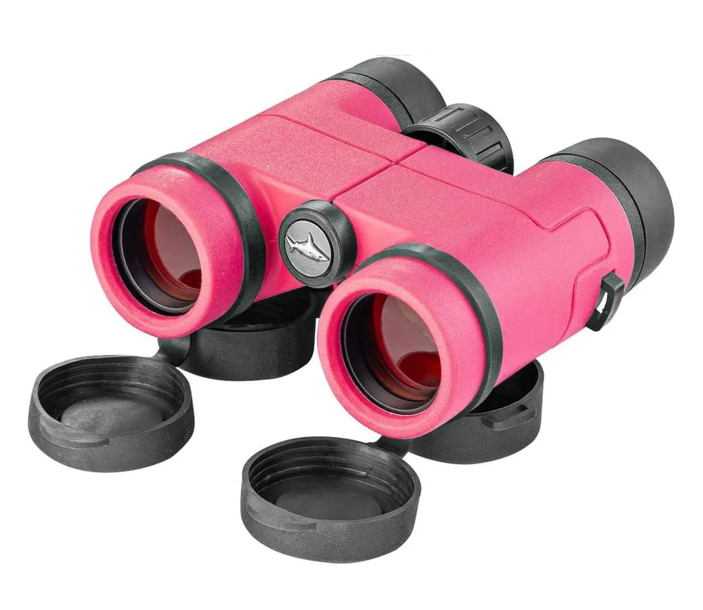Jormftte Kompaktes, Wasserdichtes Und Stoßfestes Fernglas Für Kinder, Spielzeug, Geschenk Für 3–12 Jahre Alte Jungen Und Mädchen – Bild 5