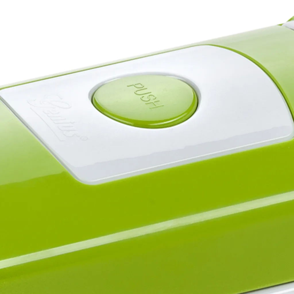 Genius Nicer Dicer Smart (10 Teile) Gemüseschneider Zum Hobeln, Schneiden, Schälen, Würfeln & Schneiden; A33934 – Bild 6