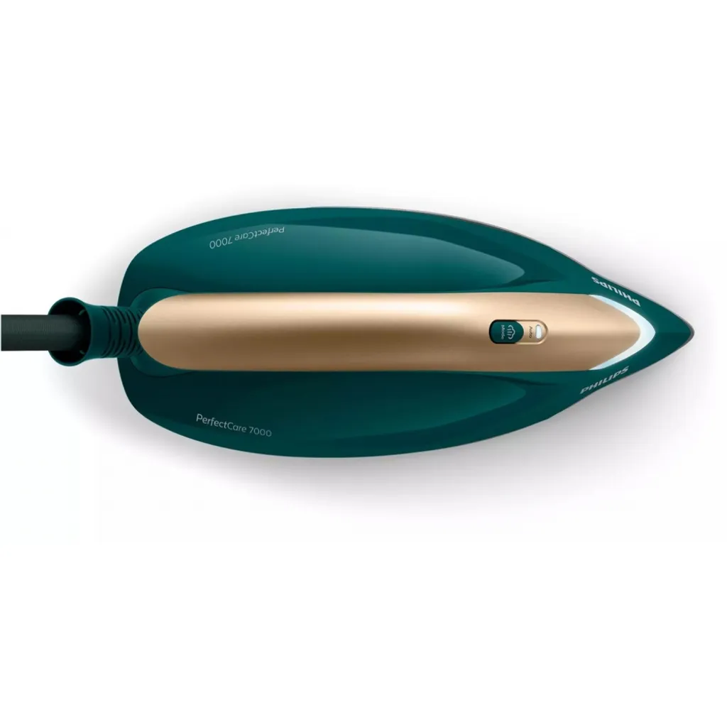 Philips PSG7140/70 PerfectCare Bügelstation Grün/weiß – Bild 4