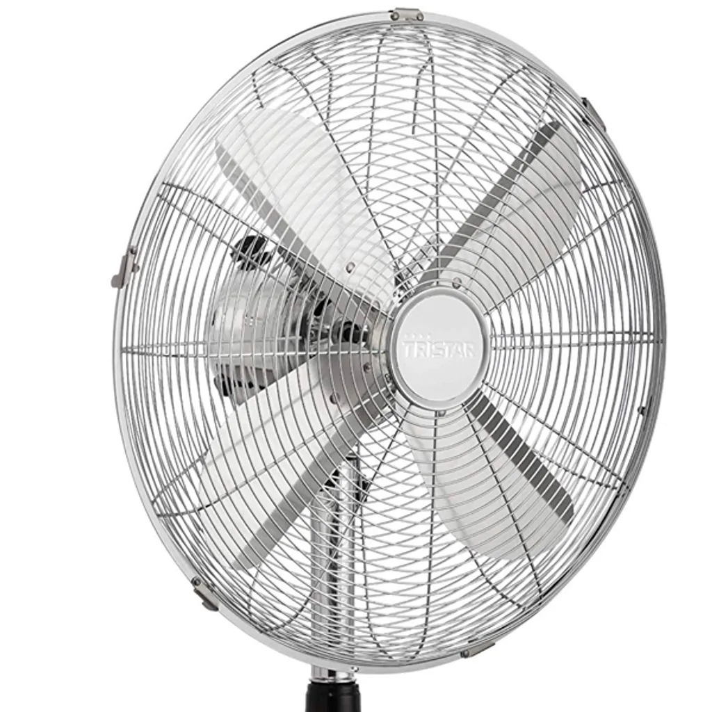 Tristar Haushaltsgeräte Tristar VE-5805 Standventilator Mit Holzstativ 60W – Bild 13