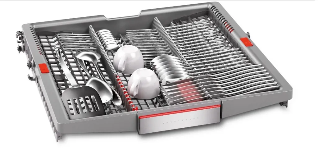 Bosch SMV8YCX03E Vollintegrierbarer Einbau-Geschirrspüler, 60cm – Bild 7