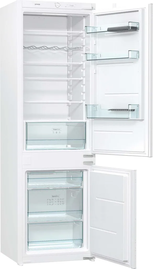 Gorenje - RKI4182E1 - Einbau-Kühl-Gefrierkombination - Schlepptür-Technik – Bild 7