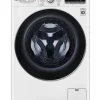 LG Waschmaschine F6W105A 10,5kg WIFI Funktion 1600U/Min TurboWash Dampf AQUA-LOCK Inverter Motor Touch-Display