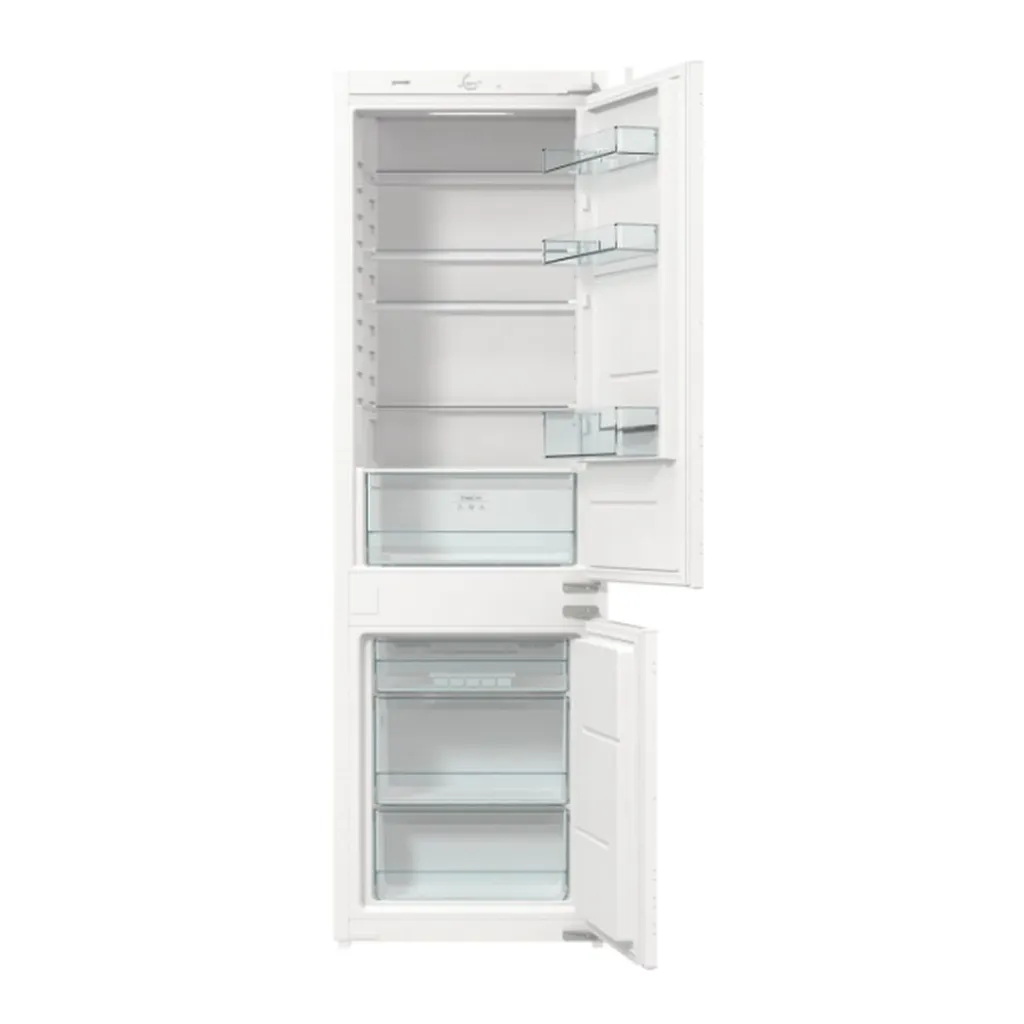 Gorenje - RKI4182E1 - Einbau-Kühl-Gefrierkombination - Schlepptür-Technik – Bild 5