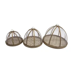 MARS&MORE Mars & More - Lebensmittelhauben Set