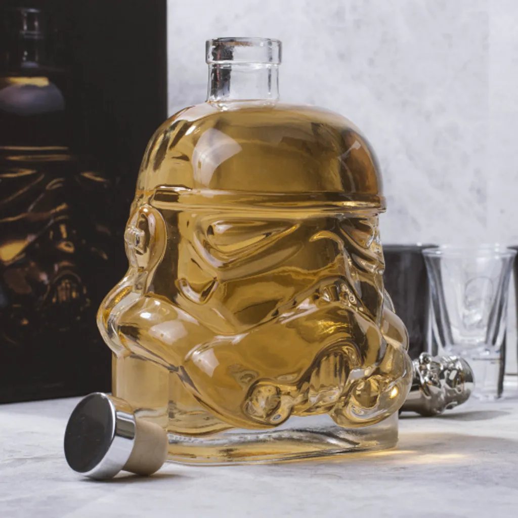 ThumbsUp! Original Stormtrooper Karaffe (750 Ml) ; A1001488 – Bild 8