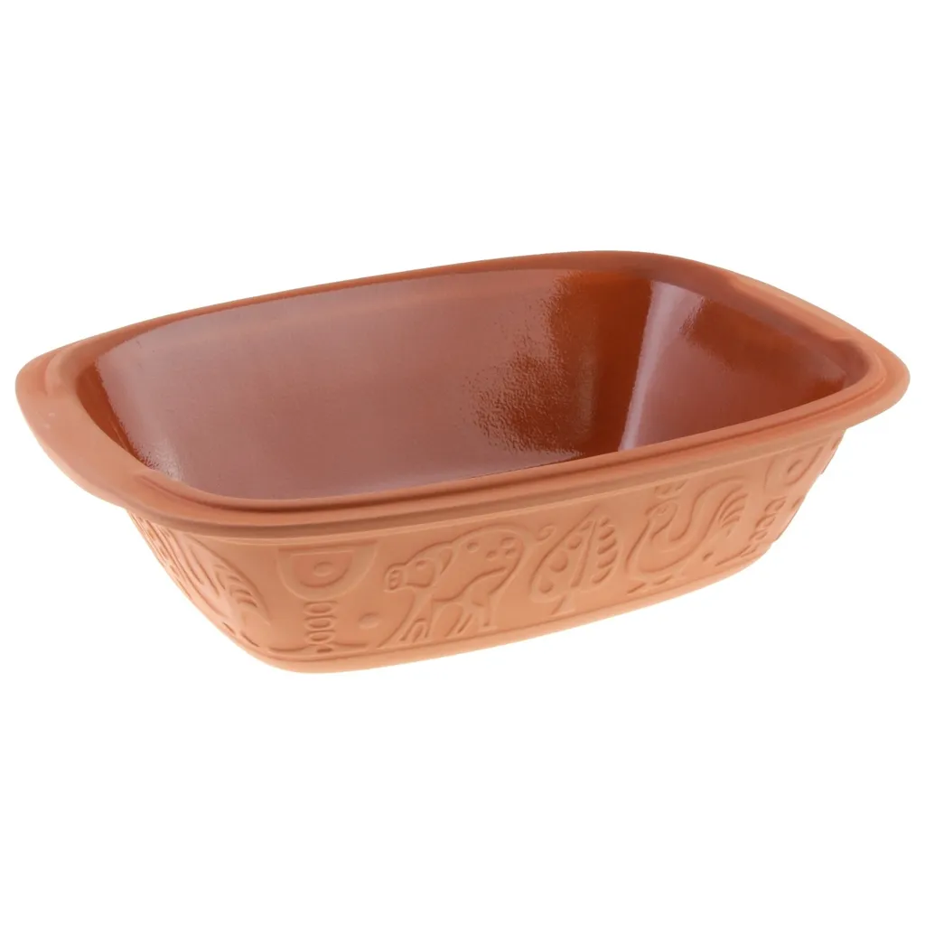 Römertopf Keramik Großer Römertopf Klassik Für 6 Personen – Bild 13