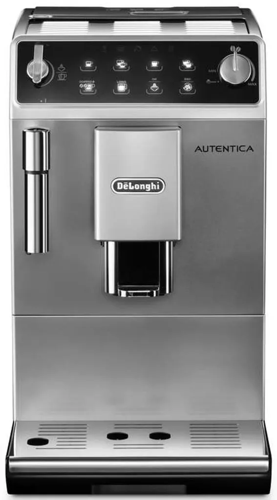 De'Longhi DeLonghi ETAM 29.510.B Autentica Kaffee Vollautomat Schwarz – Bild 19