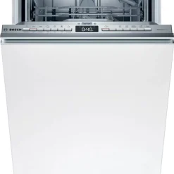 BOSCH SRV4HMX61E 45 Cm Einbau Geschirrspüler Vollintegriert EcoSilence Drive