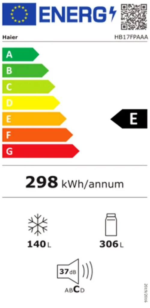 Kühl-/Gefierkombination Haier HB17FPAAA French Door In Edelstahl – Bild 10