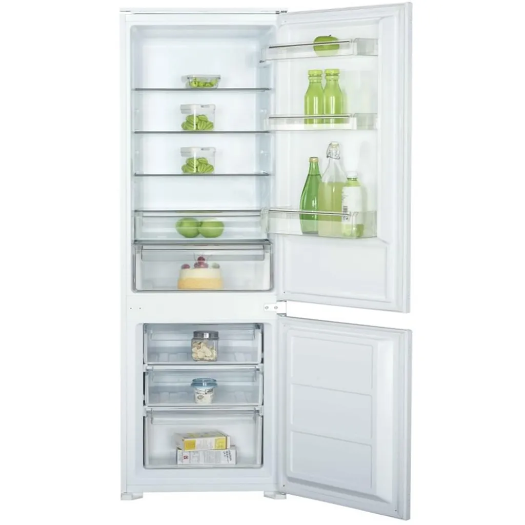 PKM Einbau-Kühlgefrierkombination Kühlschrank KG250.4 EB Schlepptür 249 Liter – Bild 7