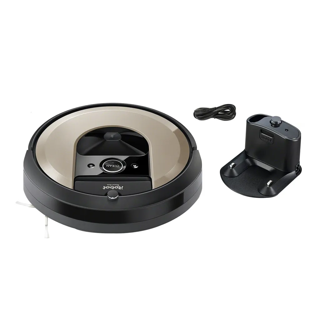 IRobot Roomba I6 Roboter-Staubsauger 0,4 L Beutellos Beige, Schwarz – Bild 26