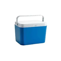 Atlantic Kühlbox 30 Liter Blau/weiß 32,5 X 19,5 X 37,5 Cm