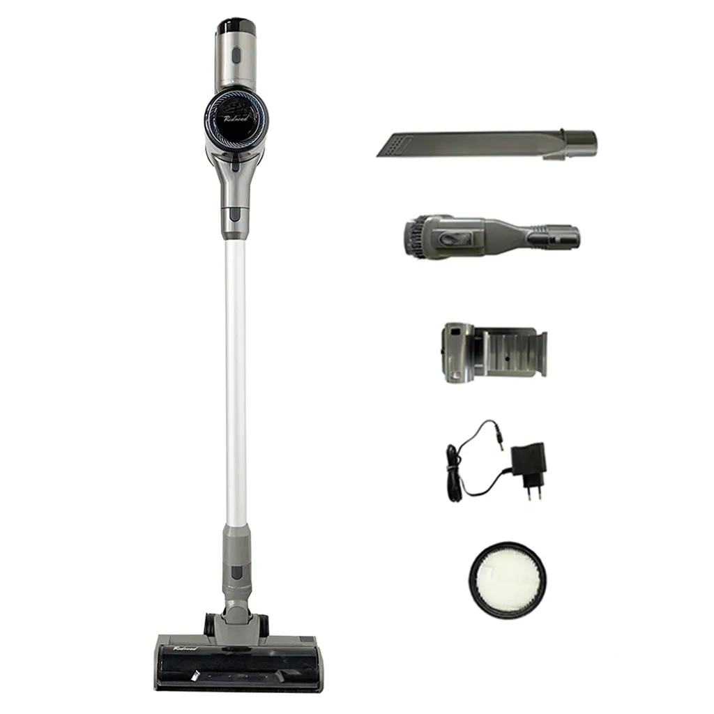 Redroad X17 Wireless Intelligent Induction Vakuum Redroad X17 350W Schwarz 2000Ah 25000Pa – Bild 9