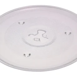 Clatronic Bomann 8930013 Glasdrehteller Für MWG 3001 Einbau-Mikrowelle