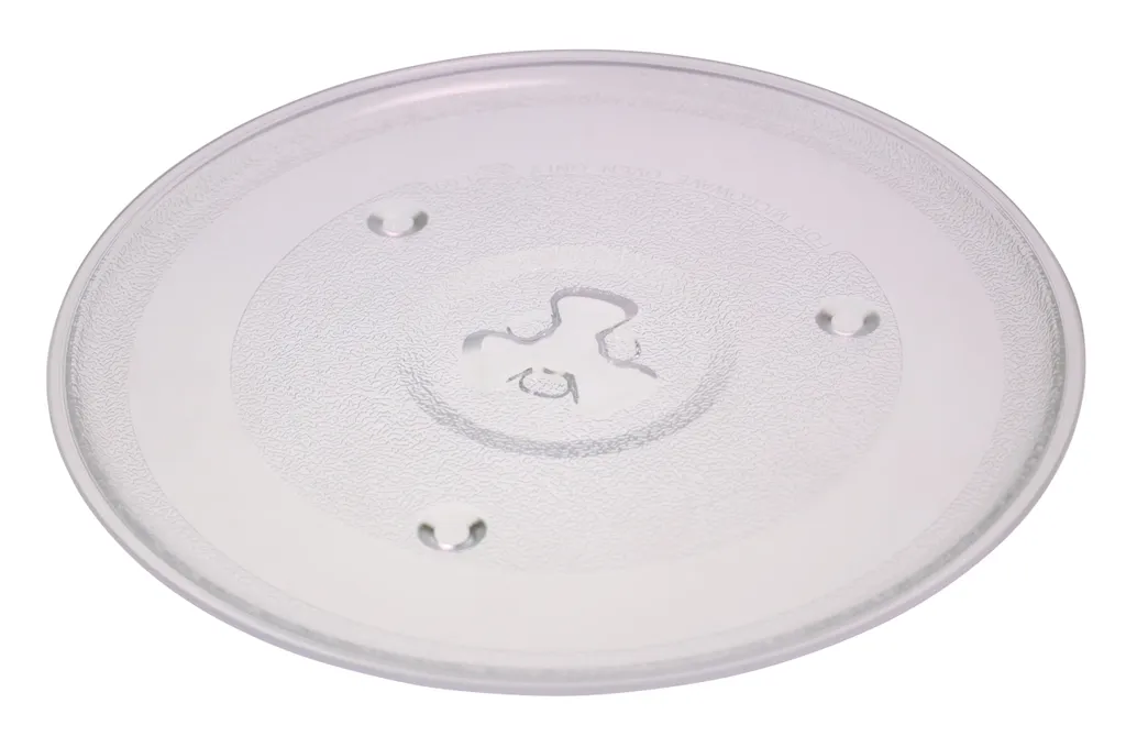 Clatronic Bomann 8930013 Glasdrehteller Für MWG 3001 Einbau-Mikrowelle