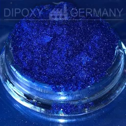 VASA-Fit Epoxidharz Effekt Pigmente Pearl 01 Blau Epoxy Farbpigment Pigmentpulver 25g