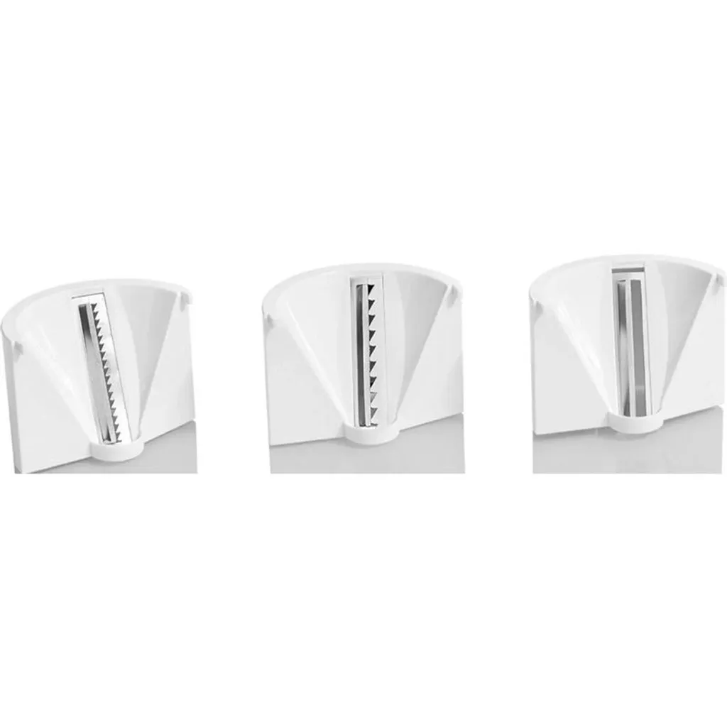 CLATRONIC Spiralschneider ME 3673 Weiß Gemüseschneider Gemüsenudeln Schneider – Bild 8