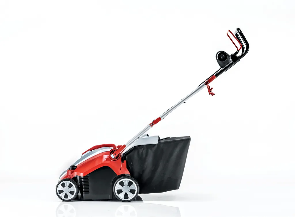 AL-KO Elektro Vertikutierer / Lüfter Combi Care 36 E Comfort AB 36cm – Bild 7