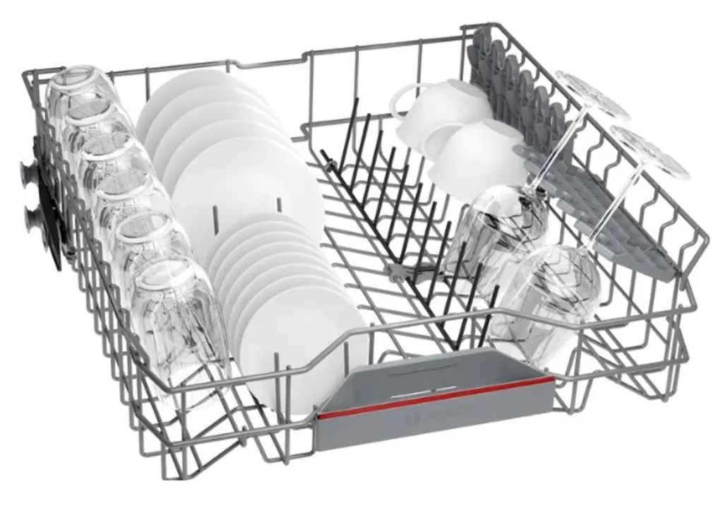 Bosch Serie 6 Vollintegrierter XXL-Geschirrspüler, 60 Cm Breit, 87 Cm Hoch SBD6TCX00E, – Bild 11