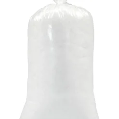 Haus Und Deko Füllwatte Waschbar 0,5 Kg Kissenfüllung Faserbällchen Bastelwatte Polyester