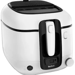 Tefal Fritteuse Super Uno Mit Timer FR3140 Weiß