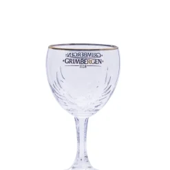 Belgische Brauerei Grimbergen Bierglas (new)