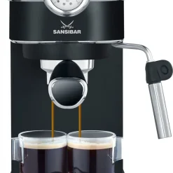 Severin KA 9582 Espressomaschine „Espresa 800 Plus“ - Sansibar Limited Edition