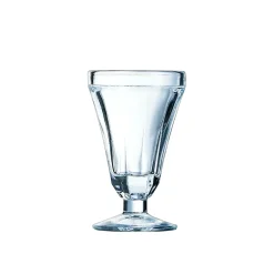 Arcoroc ARC 01105 Fine Champagne Likörglas, Schnapsglas, 15ml, Glas, Transparent, 10 Stück