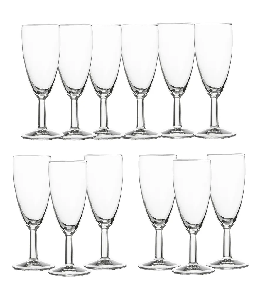 Acroroc Sektgläser Set 12-teilig