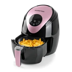 EASYmaxx Fritteuse Heißluft Heißluftfritteuse Friteuse Airfryer Digital Heissluft Grill