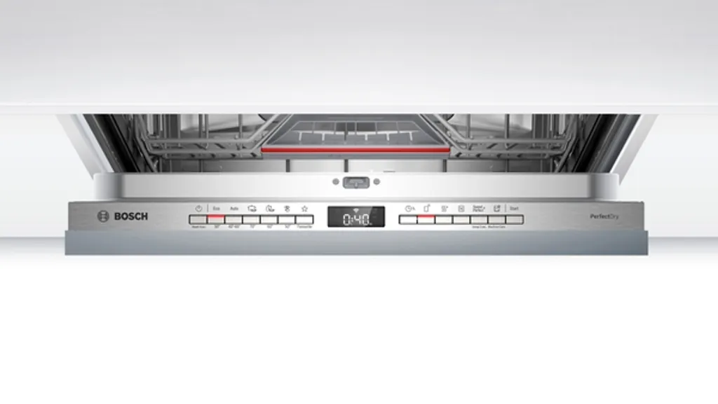 Bosch Serie 6 Vollintegrierter XXL-Geschirrspüler, 60 Cm Breit, 87 Cm Hoch SBD6TCX00E, – Bild 10