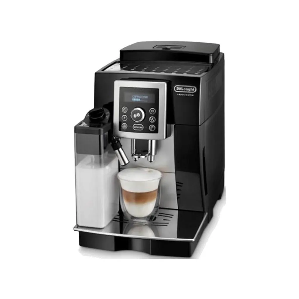 De'Longhi DeLonghi ECAM 23.463.B Kaffeevollautomat Schwarz – Bild 7