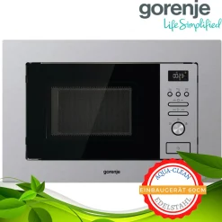 Gorenje - BM201AM1X - Einbau-Mikrowelle - Edelstahl