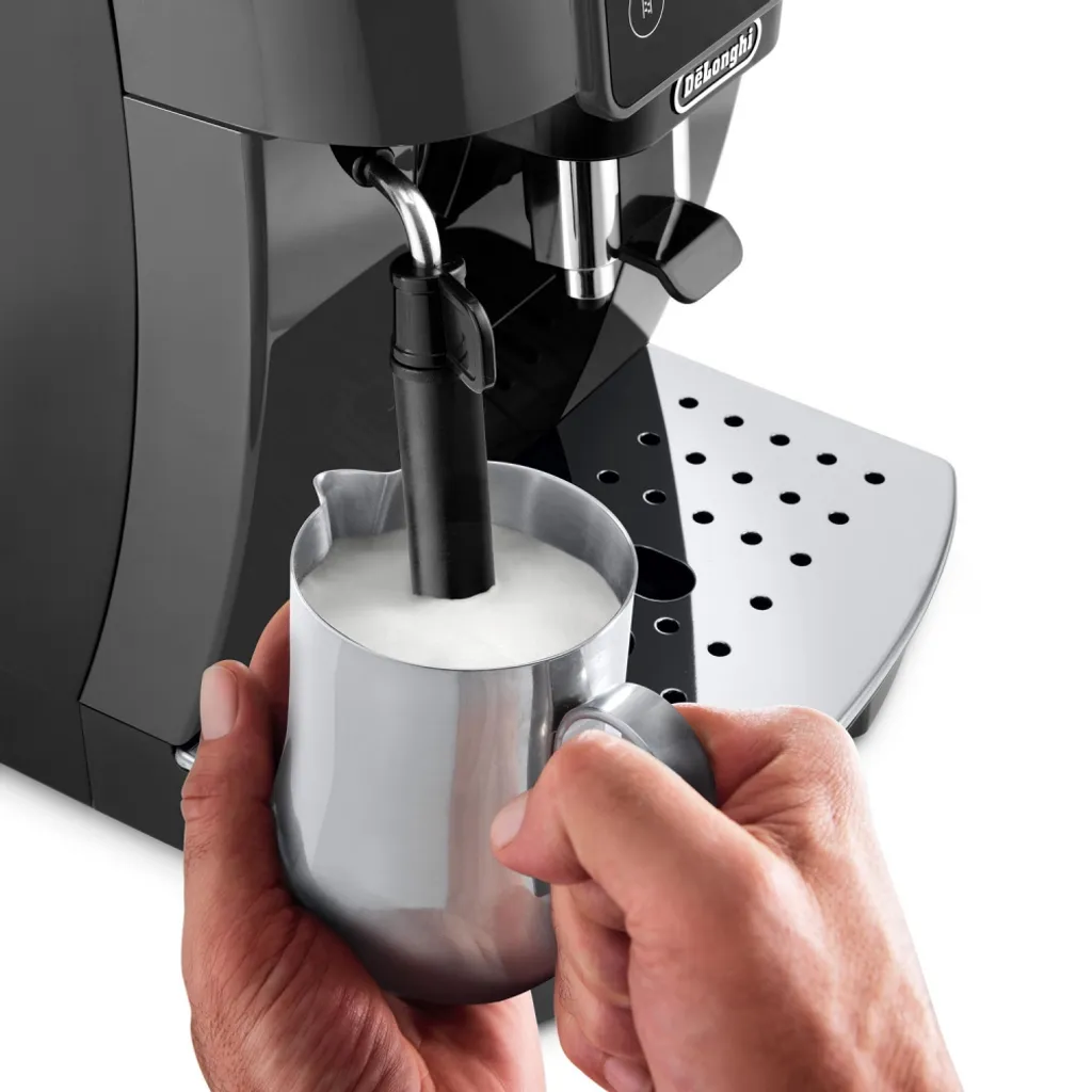 De'Longhi DeLonghi ECAM 220.22.GB Magnifica Start - Kaffee-Vollautomat - Grau/schwarz – Bild 2