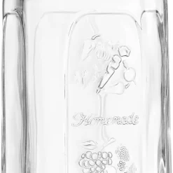 Pasabahce #3xRitzenhoff & Breker Vorratsglas "Homemade", 3,0 Liter