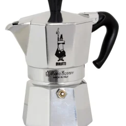 Bialetti Moka Express - 3 Tassen Espressokocher