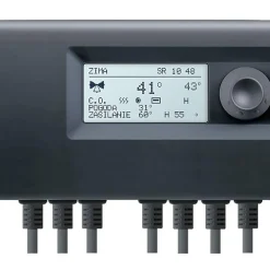 Solar+more Euro 12M Witterungsgeführte Mischerregelung