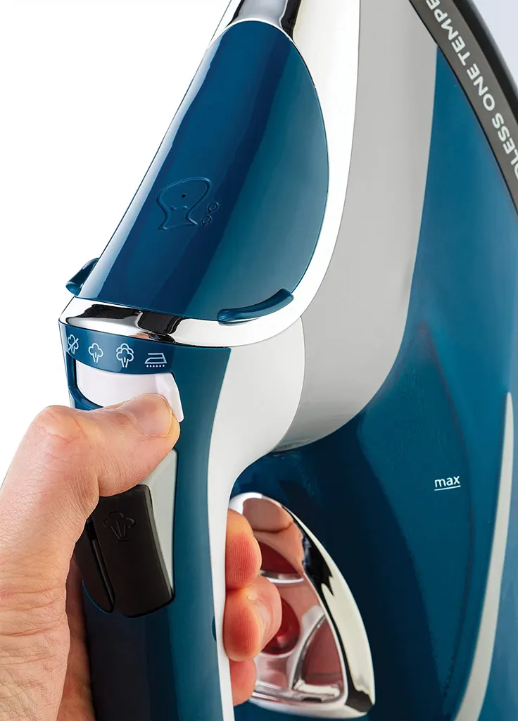 RUSSELL HOBBS Dampfbügeleisen Kabellos Cordless One Temp 26020-56 2600W Akku – Bild 3