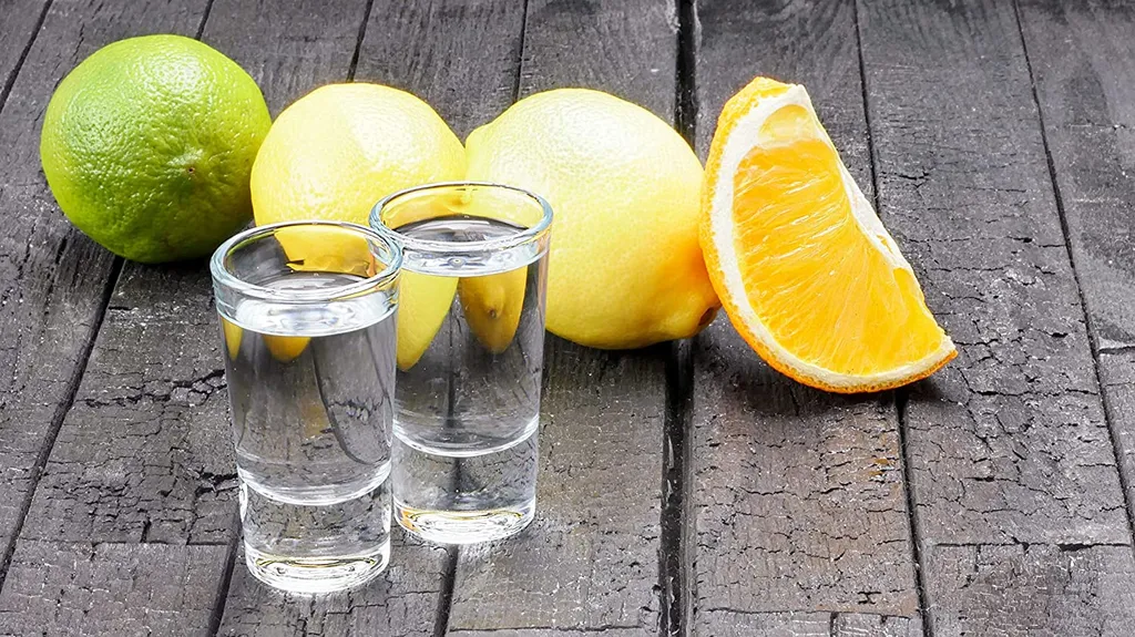 SCHLOSSEREI BAYERWALD Schnapsgläser Set 6 Stück Je 28 Ml - Shotgläser Wodka Schnaps Tequila Grappa - Transparent 7 Cm Höhe – Bild 6