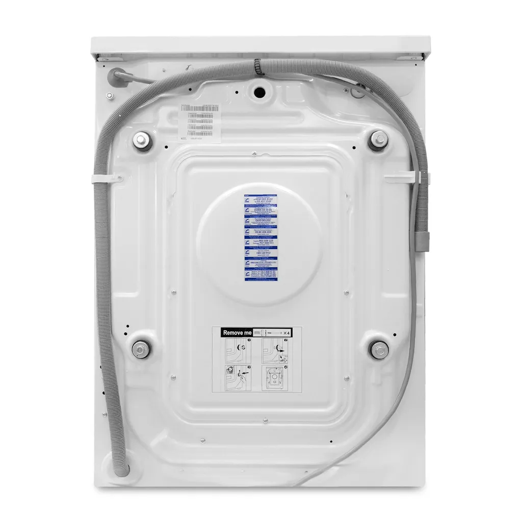 Haier HW80-BP14636N Waschmaschine 8 Kg Inverter Motor Vollwasserschutz – Bild 15