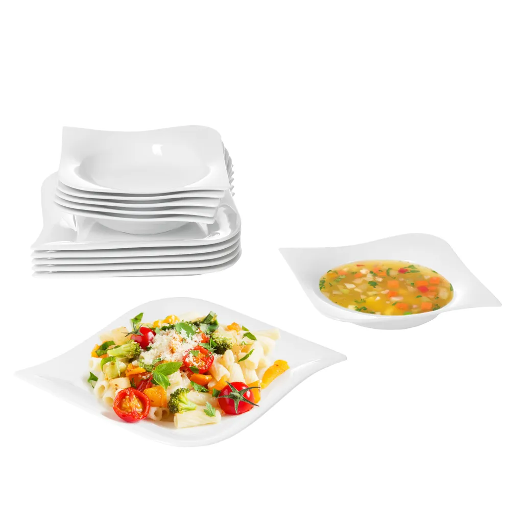 Van-Well Van Well 12tlg. Tafelservice 'Opera' – Bild 4