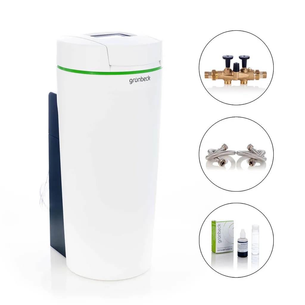 Grünbeck Enthärtungsanlage SoftliQ:SD18 – Bild 8