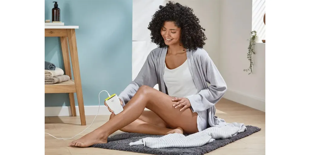 Silk'n Silk´n Haarentfernungsgerät Jewel Young Epelierer – Bild 2