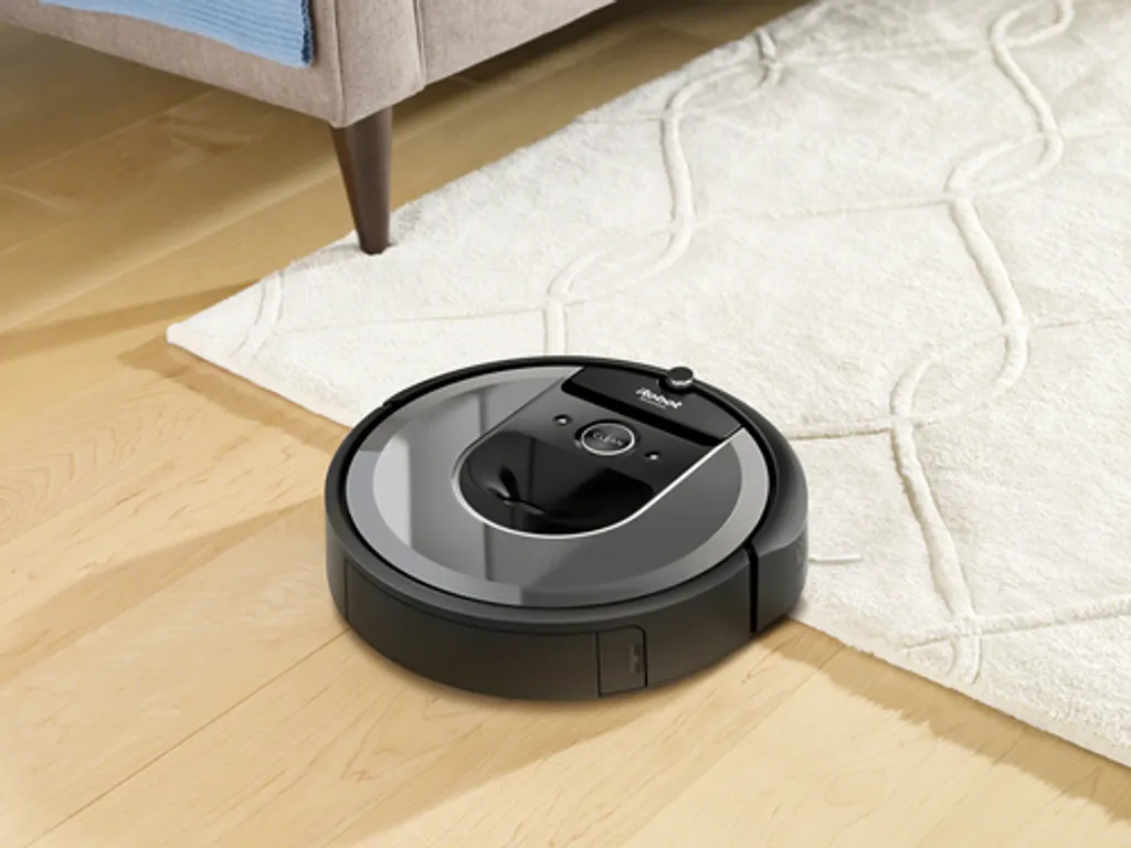 IRobot Roomba I7158 Saugroboter Wi-Fi + App 75 Min. Laufzeit Beutellos Schwarz – Bild 13